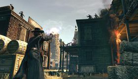 Зов Хуареса: Узы крови / Call of Juarez: Bound in Blood (PS3)