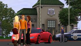 Семейка 3 / The Sims 3 (PS3)
