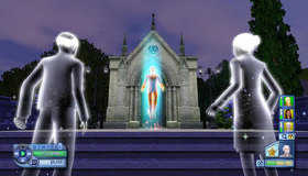 Семейка 3 / The Sims 3 (PS3)