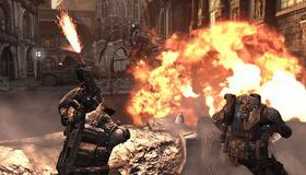 Шестерни войны 2 (Ограниченное издание) / Gears of War 2. Limited Edition (Xbox 360)