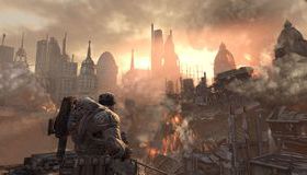 Шестерни войны 2 (Ограниченное издание) / Gears of War 2. Limited Edition (Xbox 360)