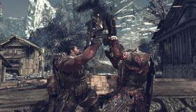 Шестерни войны 2 (Ограниченное издание) / Gears of War 2. Limited Edition (Xbox 360)