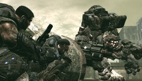 Шестерни войны / Gears of War (Xbox 360)