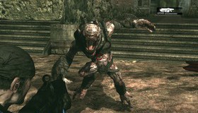 Шестерни войны / Gears of War (Xbox 360)