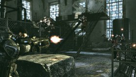Шестерни войны / Gears of War (Xbox 360)