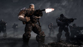 Шестерни войны 3 (Ограниченное издание) / Gears of War 3. Limited Edition (Xbox 360)