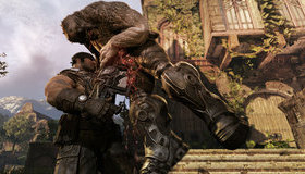 Шестерни войны 3 (Ограниченное издание) / Gears of War 3. Limited Edition (Xbox 360)