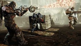 Шестерни войны 3 (Ограниченное издание) / Gears of War 3. Limited Edition (Xbox 360)