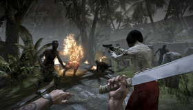 Мёртвый остров / Dead Island (PS3)