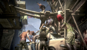 Мёртвый остров / Dead Island (PS3)