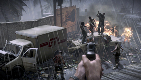 Мёртвый остров / Dead Island (PS3)