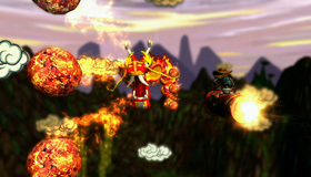 The Gunstringer / The Gunstringer (Xbox 360)