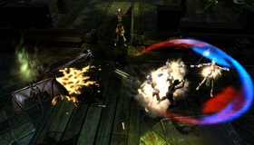 Осада подземелья 3 / Dungeon Siege III (PS3)