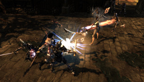 Осада подземелья 3 / Dungeon Siege III (PS3)