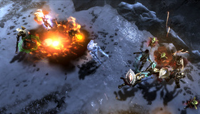 Осада подземелья 3 / Dungeon Siege III (PS3)