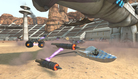Звездные войны. Kinect / Kinect Star Wars (Xbox 360)