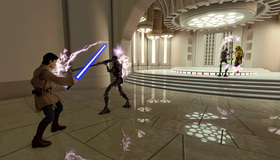 Звездные войны. Kinect / Kinect Star Wars (Xbox 360)
