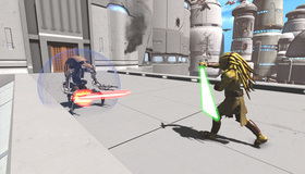 Звездные войны. Kinect / Kinect Star Wars (Xbox 360)