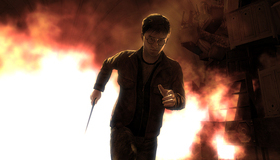 Гарри Поттер и Дары смерти: Часть II / Harry Potter and the Deathly Hallows: Part 2 (PS3)