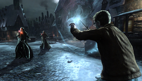 Гарри Поттер и Дары смерти: Часть II / Harry Potter and the Deathly Hallows: Part 2 (PS3)