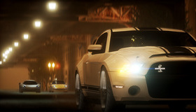 Жажда скорости: The Run / Need for Speed: The Run (Xbox 360)