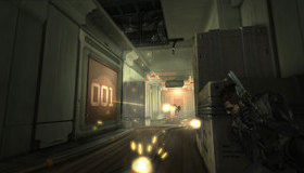 Deus Ex: Революция / Deus Ex: Human Revolution (PS3)