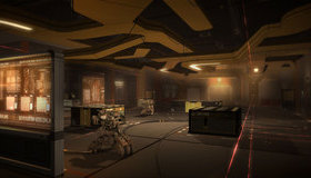 Deus Ex: Революция / Deus Ex: Human Revolution (PS3)
