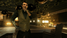 Deus Ex: Революция / Deus Ex: Human Revolution (PS3)