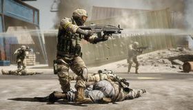 Поле битвы: Bad Company 2 (Расширенное издание) / Battlefield: Bad Company 2. Limited Edition (Xbox 360)