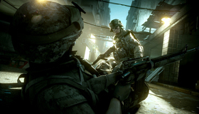 Поле битвы 3 / Battlefield 3 (Xbox 360)