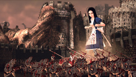 Алиса: Madness Returns / Alice: Madness Returns (Xbox 360)