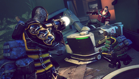 Край / Brink (PS3)