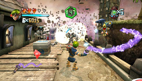 Герои PlayStation Move / PlayStation Move Heroes (PS3)