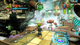 Герои PlayStation Move / PlayStation Move Heroes (PS3)