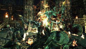 Hunted: Кузня демонов / Hunted: The Demon's Forge (PS3)