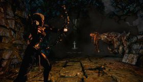 Hunted: Кузня демонов / Hunted: The Demon's Forge (PS3)