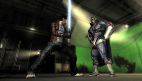 No More Heroes: Heroes' Paradise / No More Heroes: Heroes' Paradise (PS3)