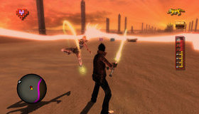 No More Heroes: Heroes' Paradise / No More Heroes: Heroes' Paradise (PS3)