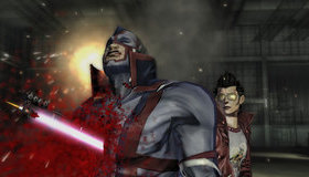 No More Heroes: Heroes' Paradise / No More Heroes: Heroes' Paradise (PS3)