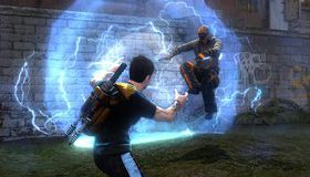 Дурная репутация 2 (Специальное издание) / inFamous 2. Special Edition (PS3)