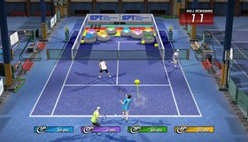 Виртуальный Теннис 3 / Virtua Tennis 3 (Xbox 360)