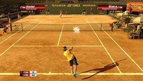 Виртуальный Теннис 3 / Virtua Tennis 3 (Xbox 360)