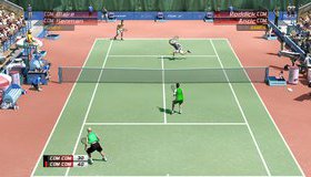 Виртуальный Теннис 3 / Virtua Tennis 3 (Xbox 360)