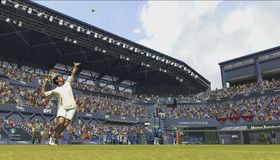 Виртуальный Теннис 2009 / Virtua Tennis 2009 (Xbox 360)