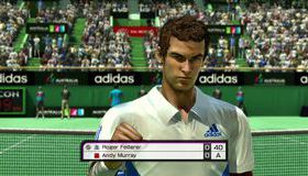 Виртуальный Теннис 4 / Virtua Tennis 4 (PS3)