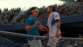 Виртуальный Теннис 4 / Virtua Tennis 4 (PS3)