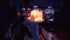 Эффект массы 2 / Mass Effect 2 (Xbox 360)