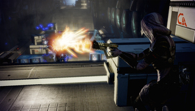 Эффект массы 2 / Mass Effect 2 (Xbox 360)