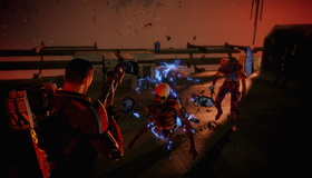 Эффект массы 2 / Mass Effect 2 (Xbox 360)