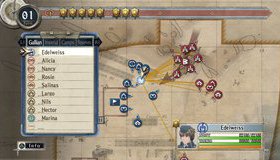 Хроники Валькирии / Valkyria Chronicles (PS3)